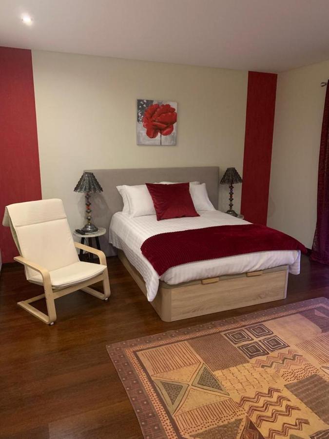 Chale Dos Alves Hotel Negreiros Екстериор снимка